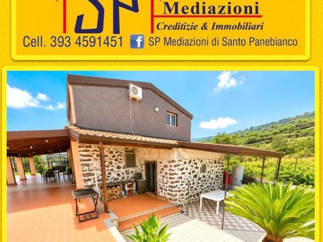 Villa in vendita a Mascali CT