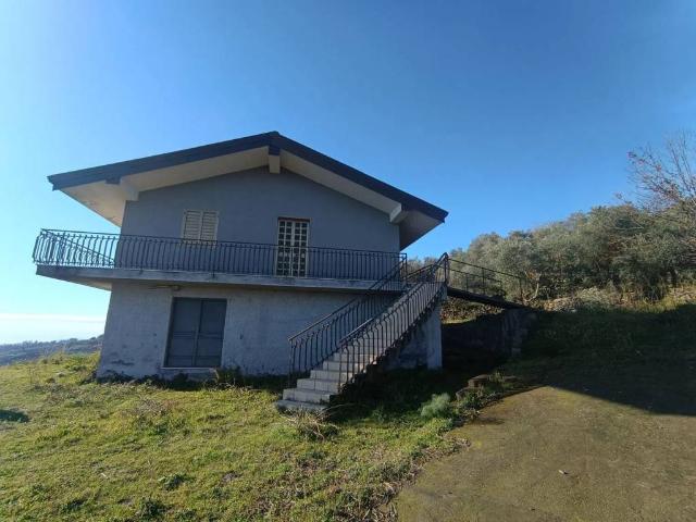 Villa in vendita a Mascali CT