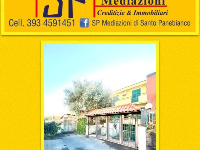 Villa in vendita a Mascali CT