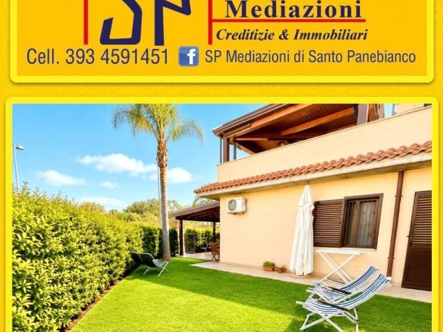 Villa in vendita a Mascali CT