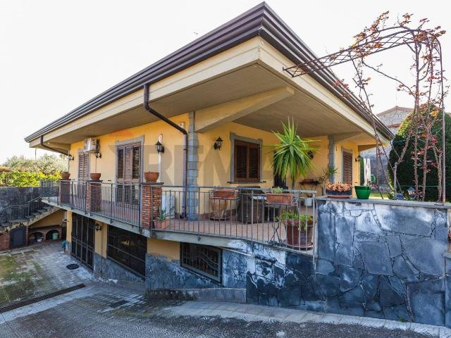 Villa in vendita a Mascalucia