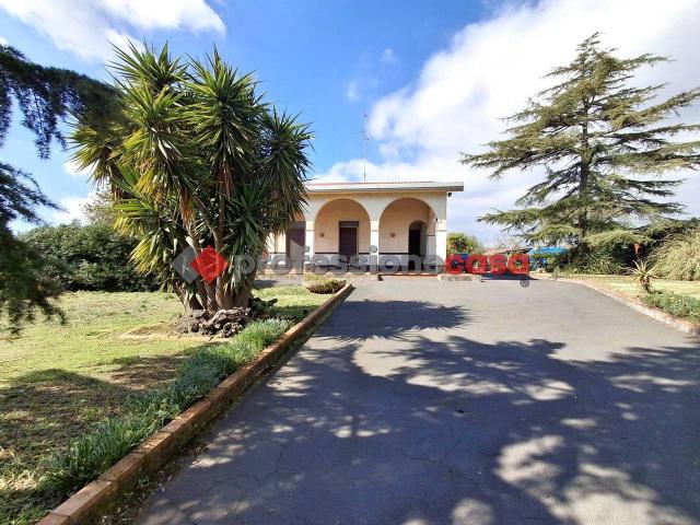 Villa in vendita a Mascalucia