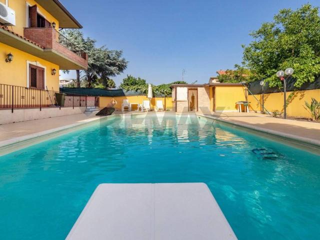 Villa in vendita a Mascalucia
