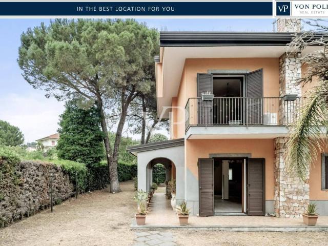 Villa in vendita a Mascalucia CT