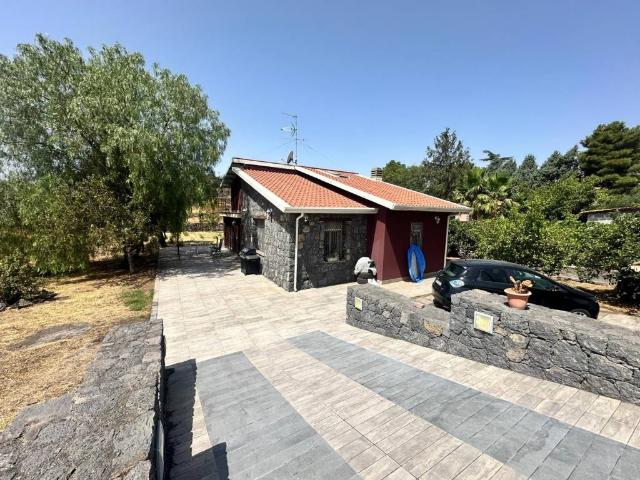 Villa in vendita a Mascalucia CT