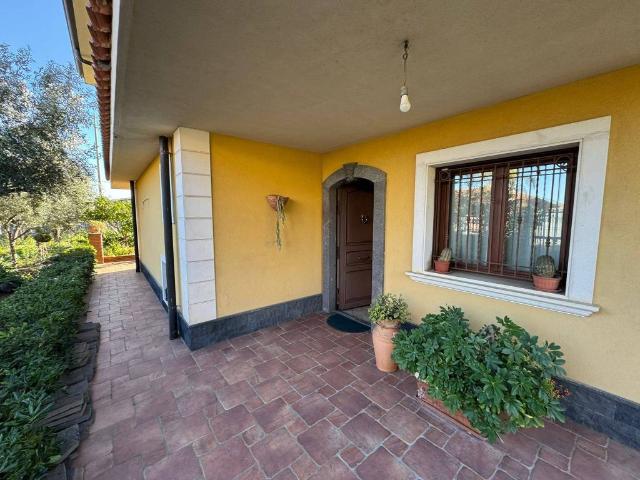 Villa in vendita a Mascalucia CT