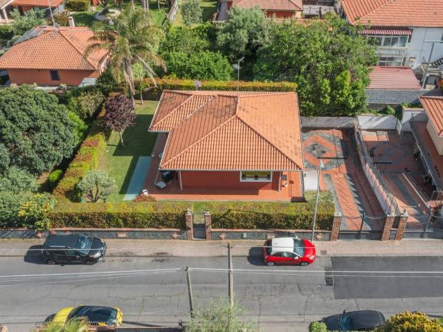 Villa in vendita a Mascalucia CT