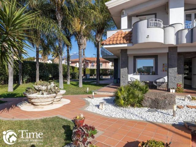 Villa in vendita a Mascalucia CT