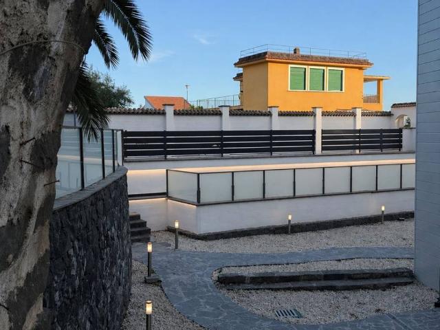 Villetta a schiera in vendita a Mascalucia CT