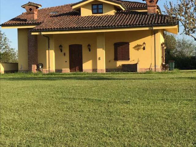 Villa in vendita a Masio AL