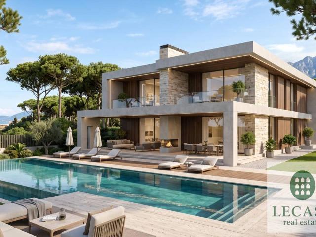Villa in vendita a Massa