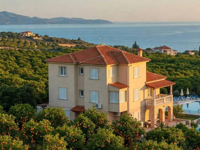 Villa in vendita a Massa Lubrense NA