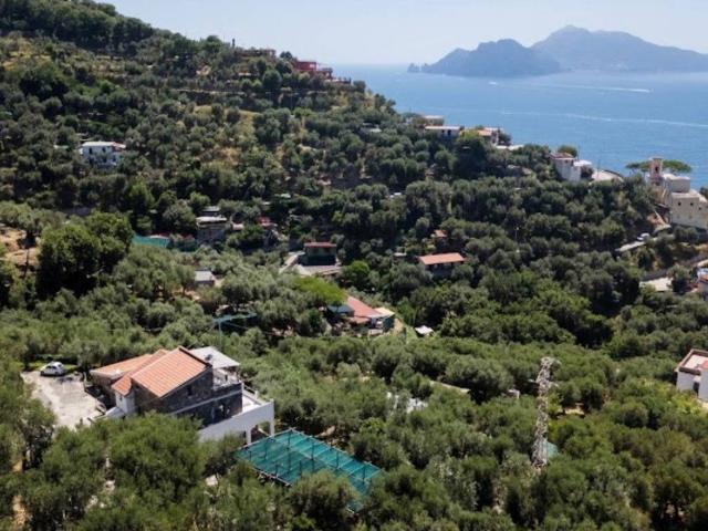 Villa in vendita a Massa Lubrense NA