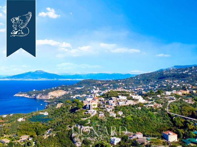 Villa in vendita a Massa Lubrense NA