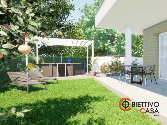 Villa in vendita a Massanzago PD