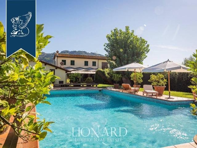 Villa in vendita a Massarosa LU
