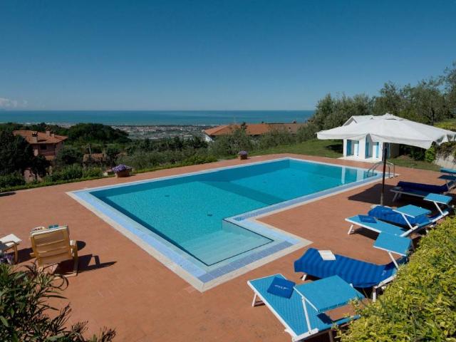 Villa in vendita a Massarosa LU
