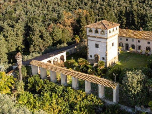 Villa in vendita a Massarosa, Piano di Mommio