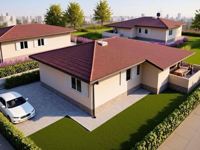 VILLA in VENDITA a MASSAROSA Piano Di Conca di 5 vani