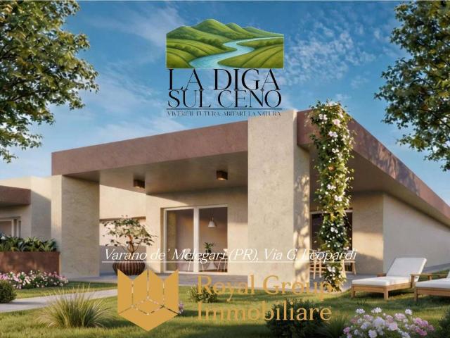 Villa in vendita a Medesano PR