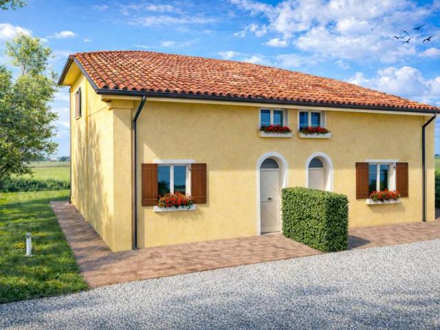 Villa in vendita a Medicina BO