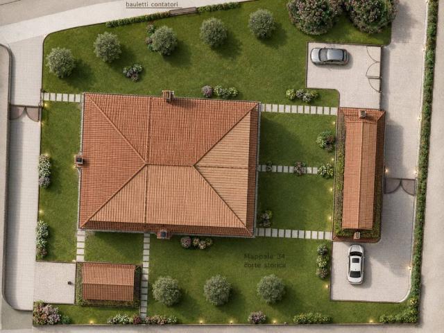 Villa in vendita a Medicina BO