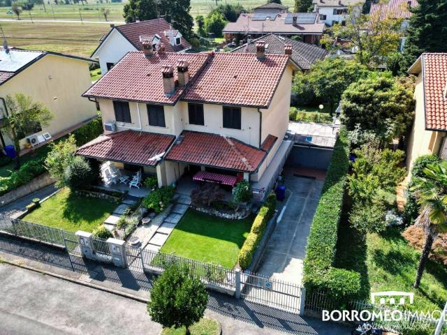 Villa in vendita a Mediglia MI