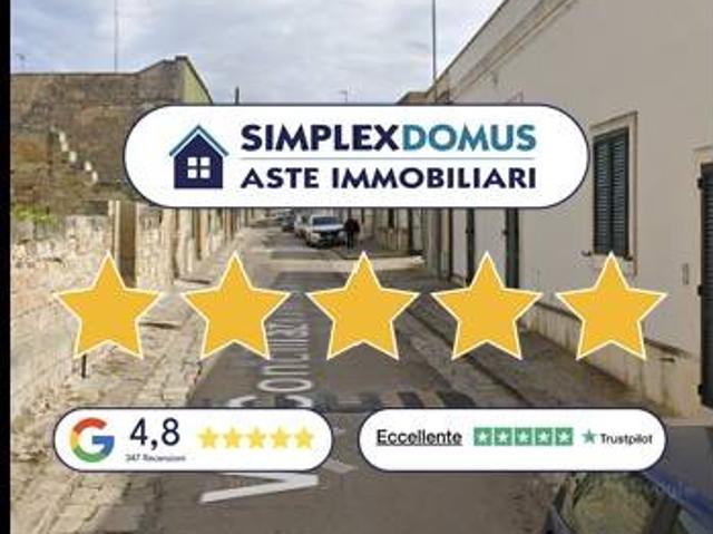 Villa in vendita a Melendugno LE