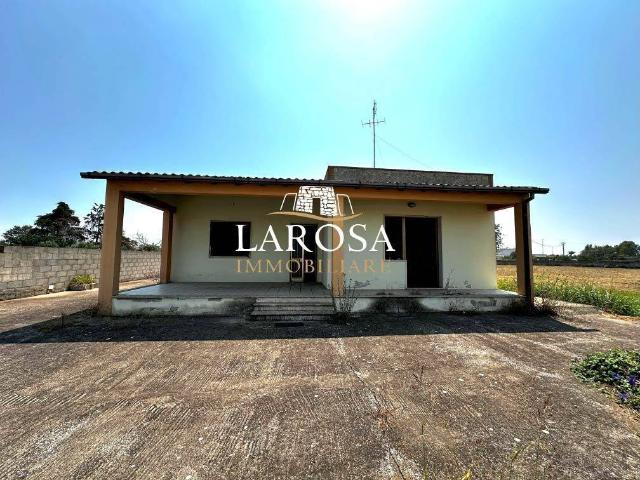 Villa in vendita a Melendugno LE