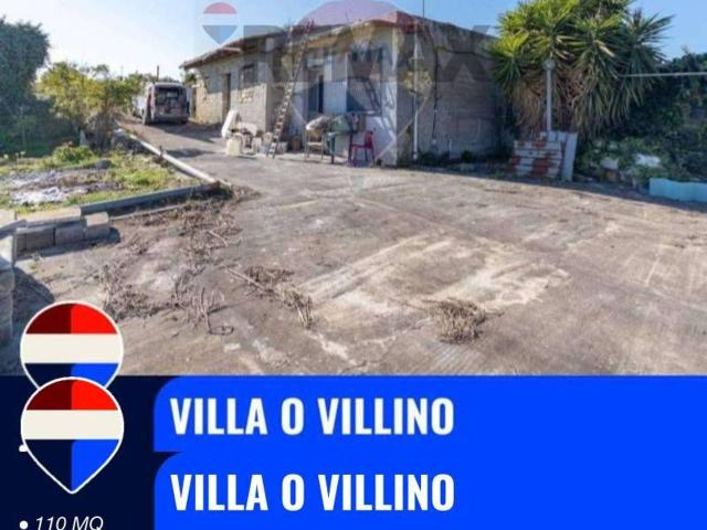 Villa in vendita a Melilli