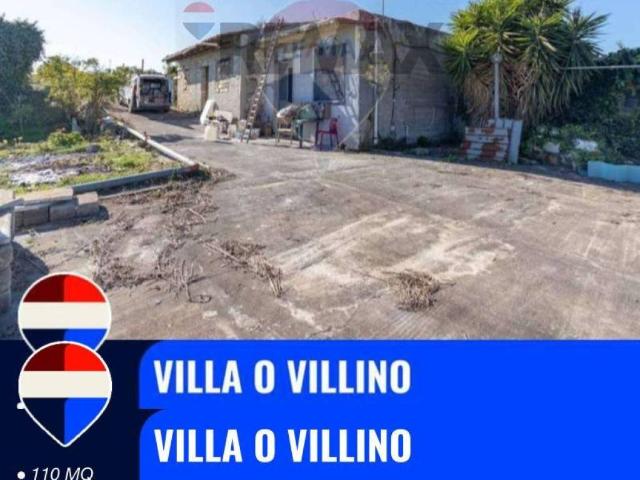 Villa in vendita a Melilli SR