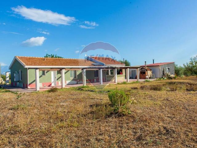 Villa in vendita a Melilli SR