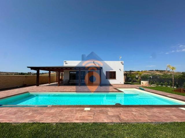 Villa in vendita a Menfi AG