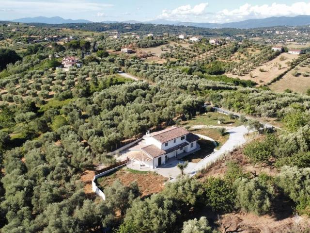 Villa in vendita a Mentana RM
