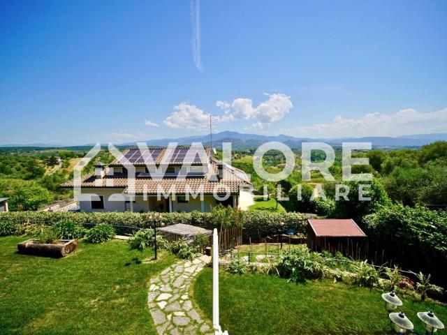 Villa in vendita a Mentana RM