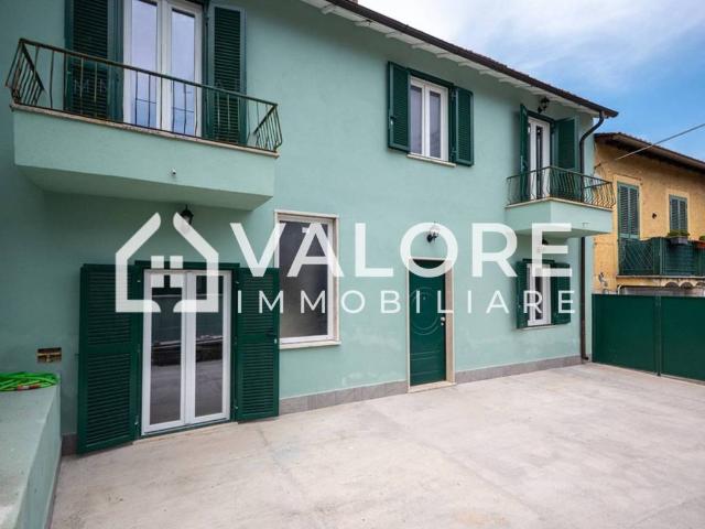 Villa in vendita a Mentana RM
