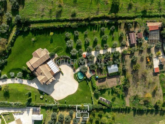 Villa in vendita a Mentana RM