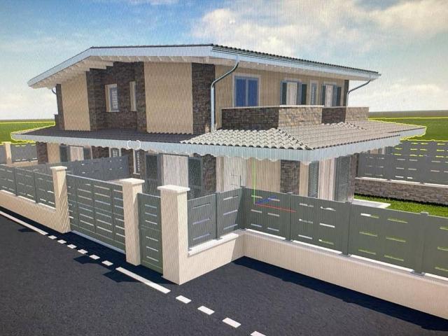 Villa in vendita a Mentana RM
