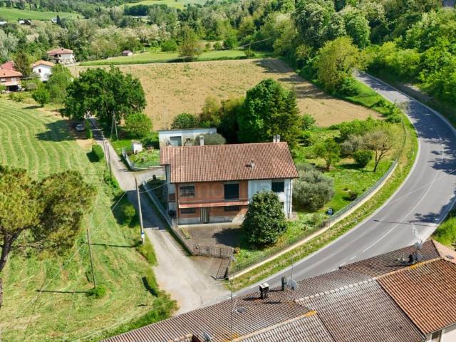 Villa in vendita a Mercato Saraceno FC