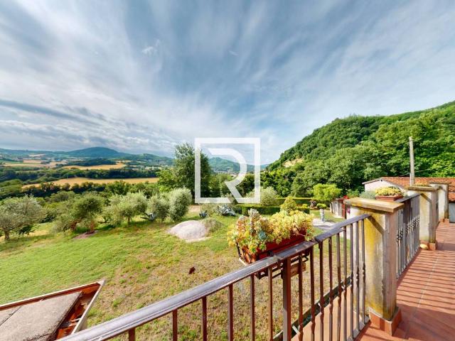 Villa in vendita a Mercato Saraceno FC