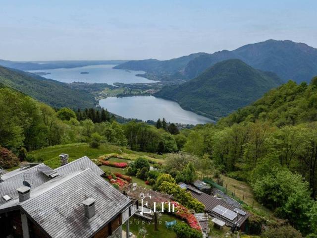 Villa in vendita a Mergozzo VB