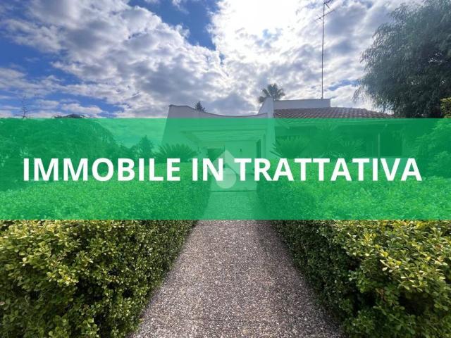 Villa in vendita a Mesagne BR
