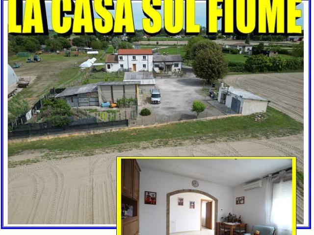 Villa in vendita a Mesola FE