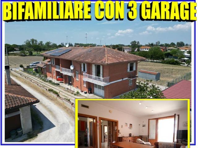 Villa in vendita a Mesola FE