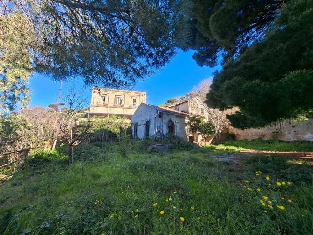 Villa in vendita a Messina ME