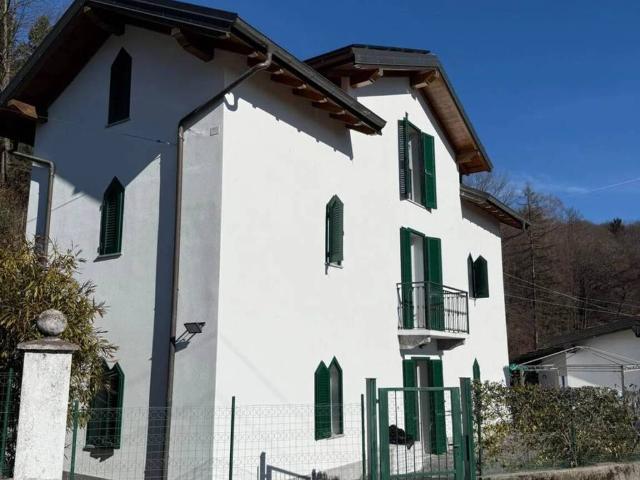 Villa in vendita a Miazzina VB
