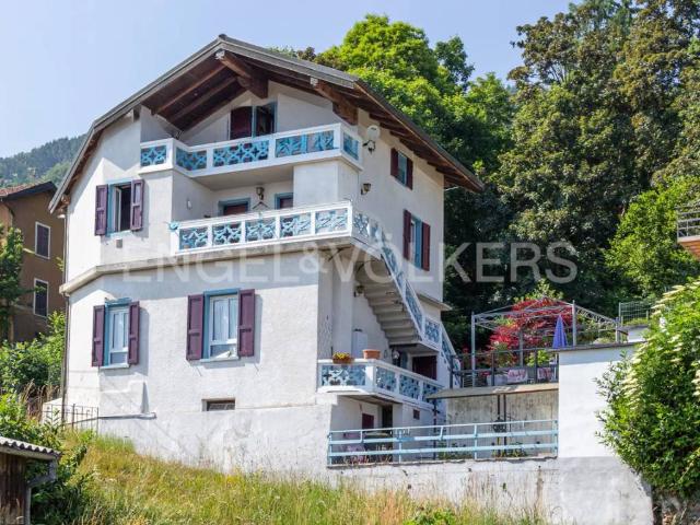 Villa in vendita a Miazzina VB