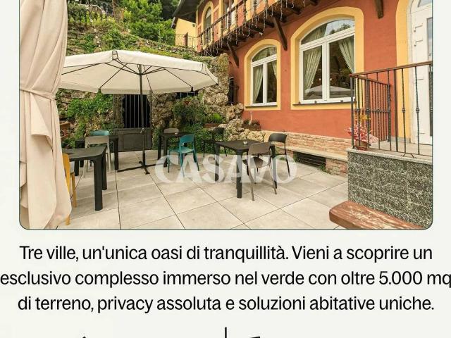 Villa in vendita a Mignanego