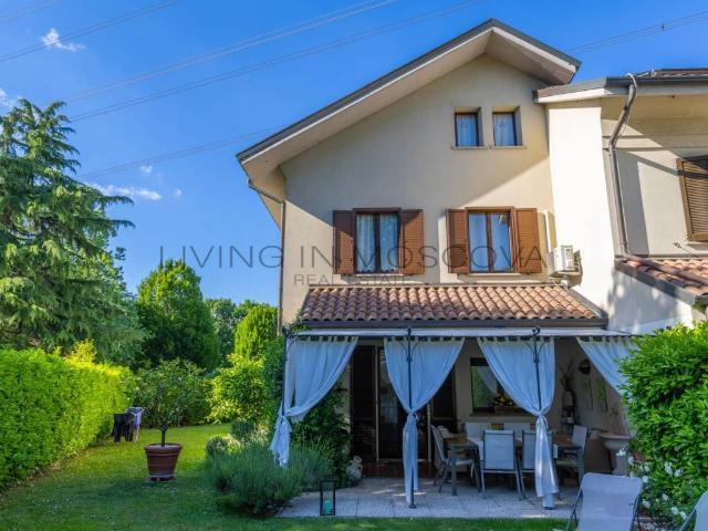 Villa in vendita a Milano MI