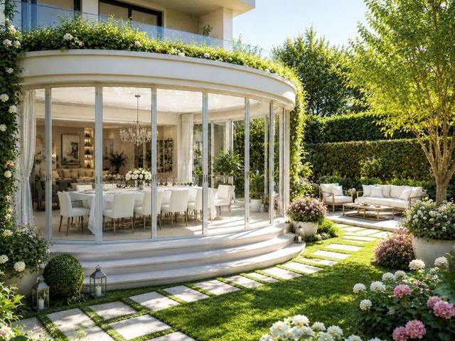 Villa in vendita a Milano MI